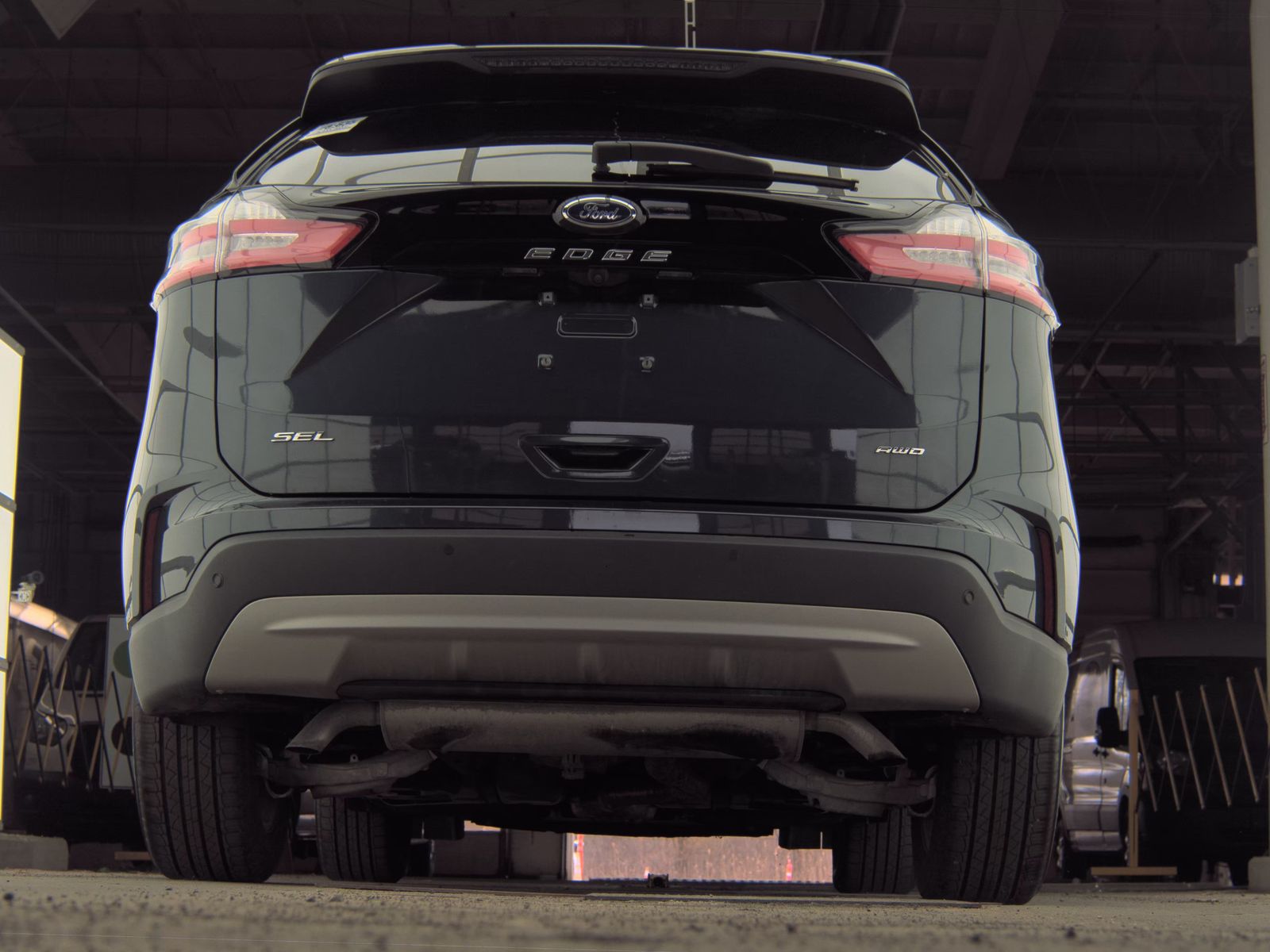 2024 Ford Edge SEL AWD