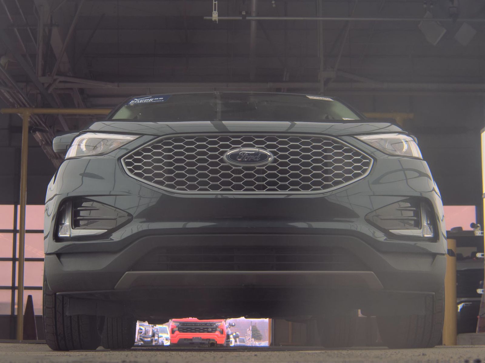 2024 Ford Edge SEL AWD