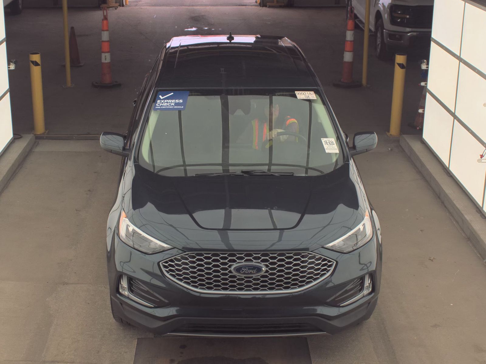 2024 Ford Edge SEL AWD