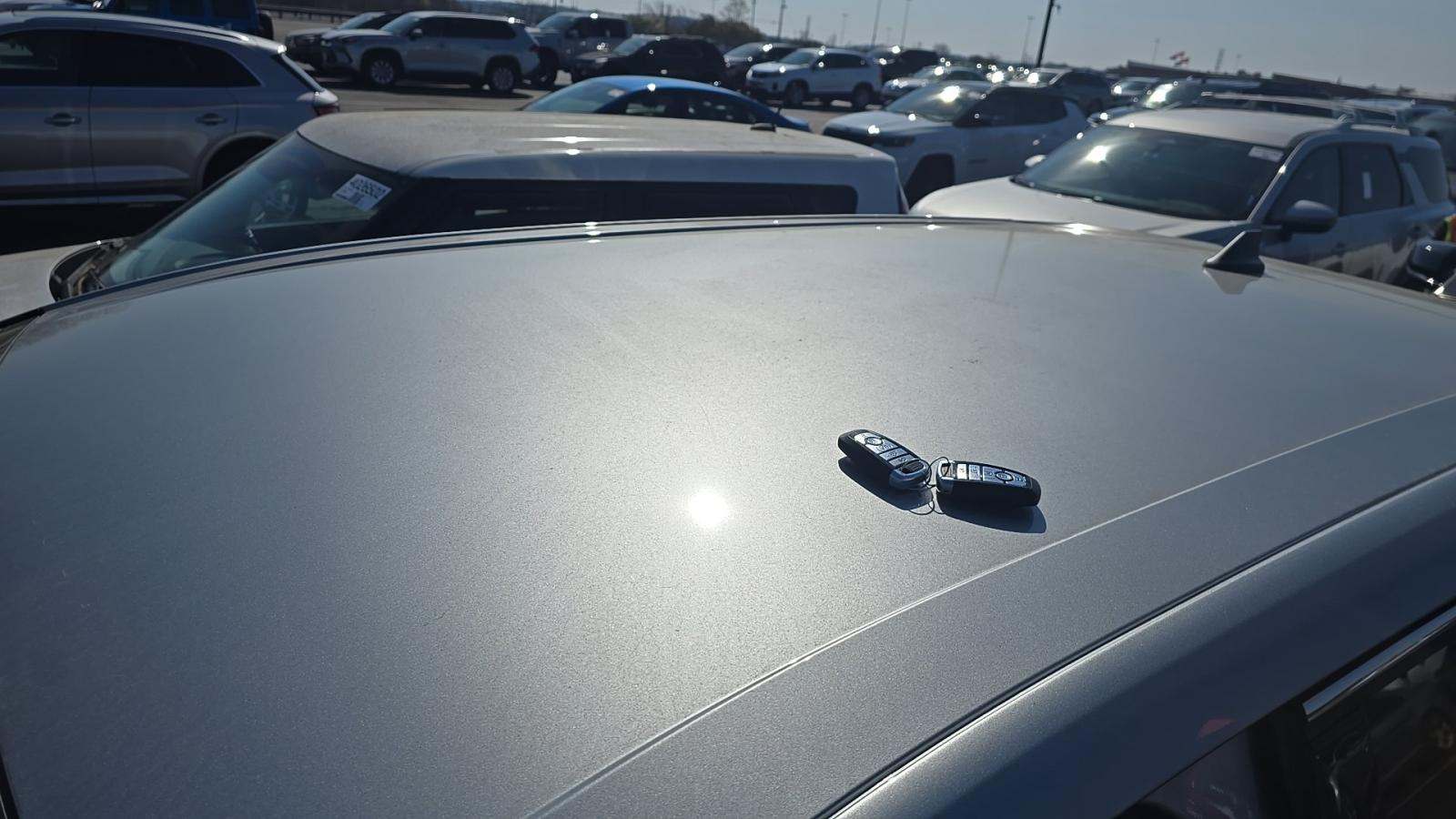 2024 Ford Edge SEL AWD