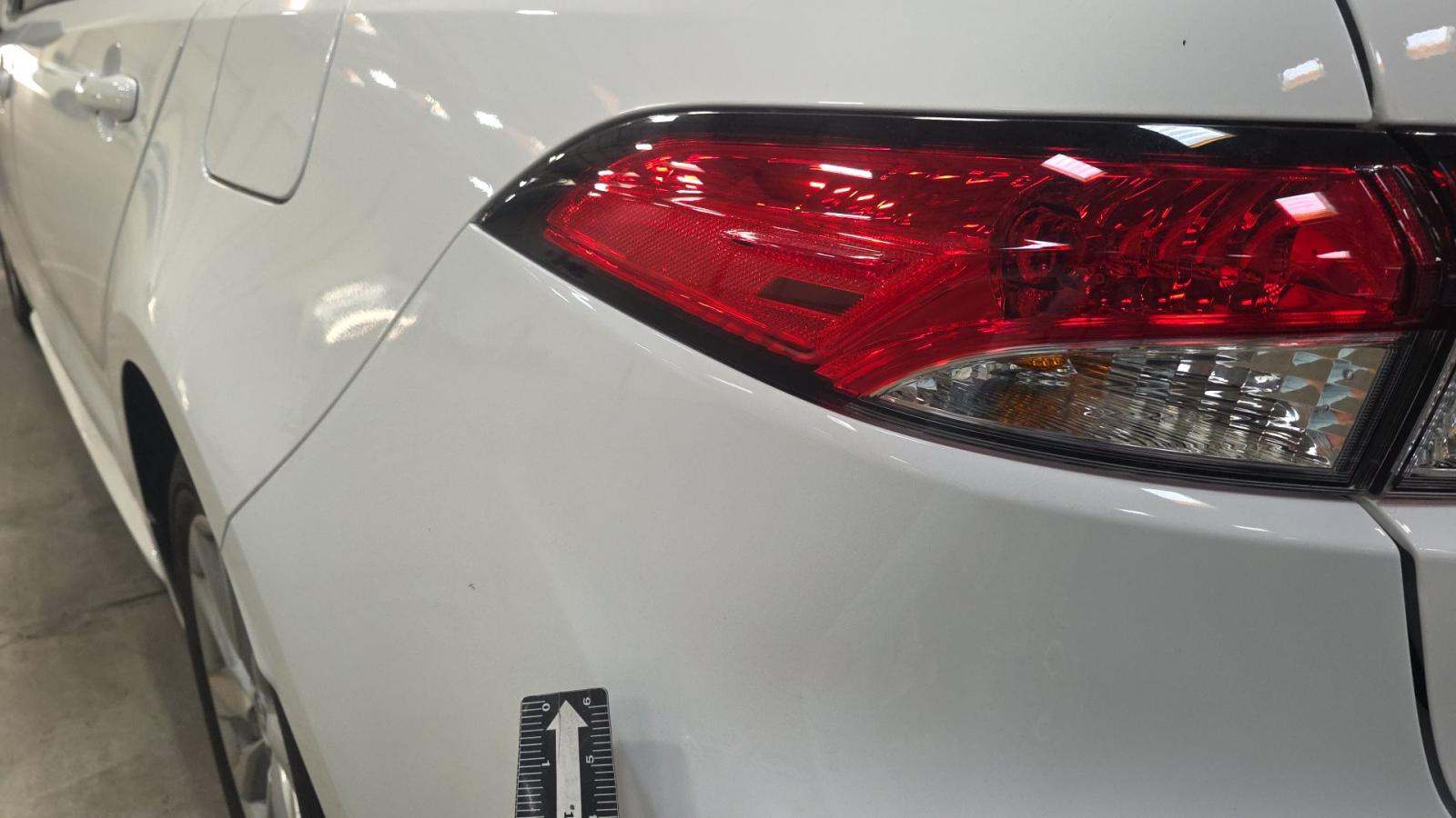 2026 Toyota Corolla LE FWD