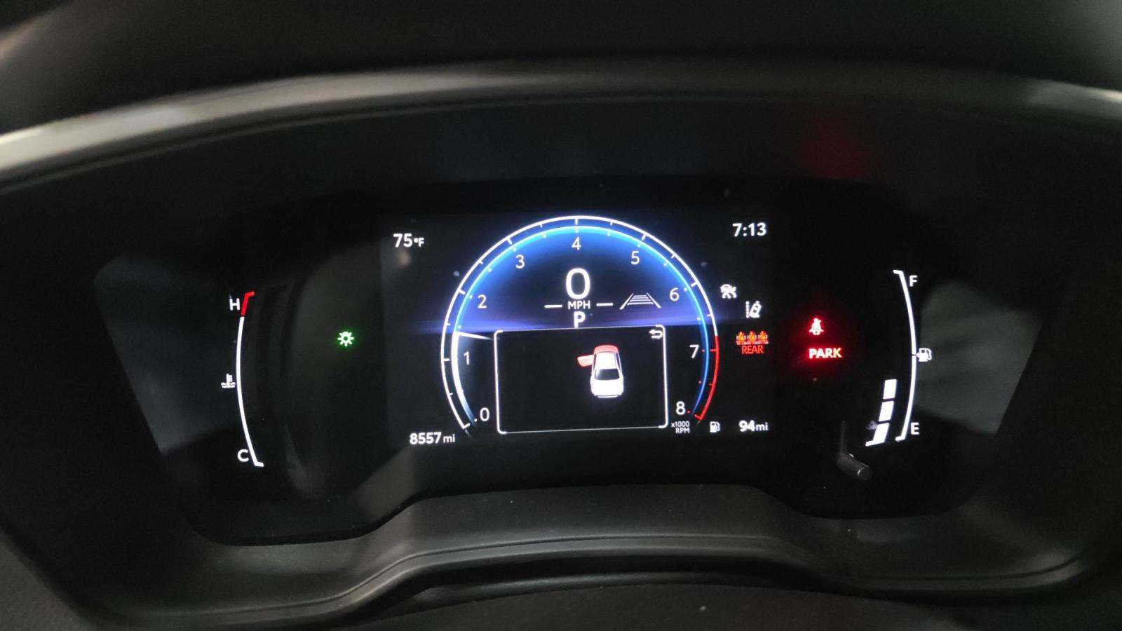 2026 Toyota Corolla LE FWD