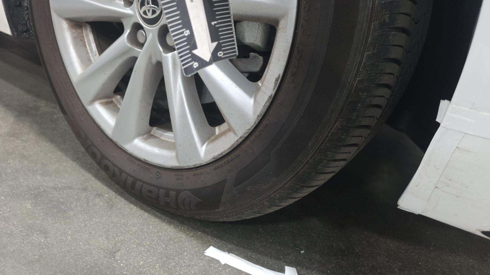 2026 Toyota Corolla LE FWD