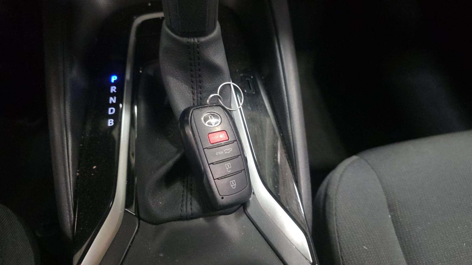 2026 Toyota Corolla LE FWD