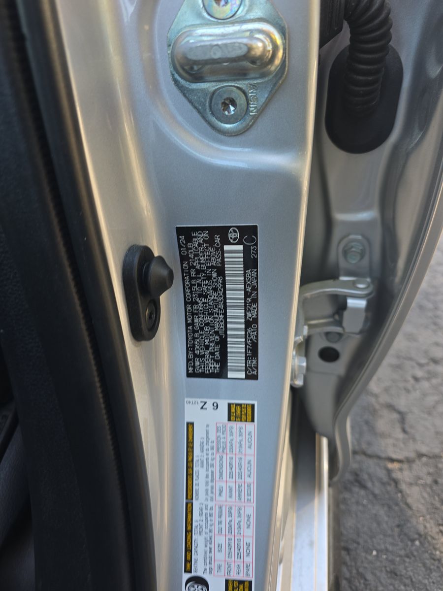 2024 Toyota Corolla Hybrid SE FWD