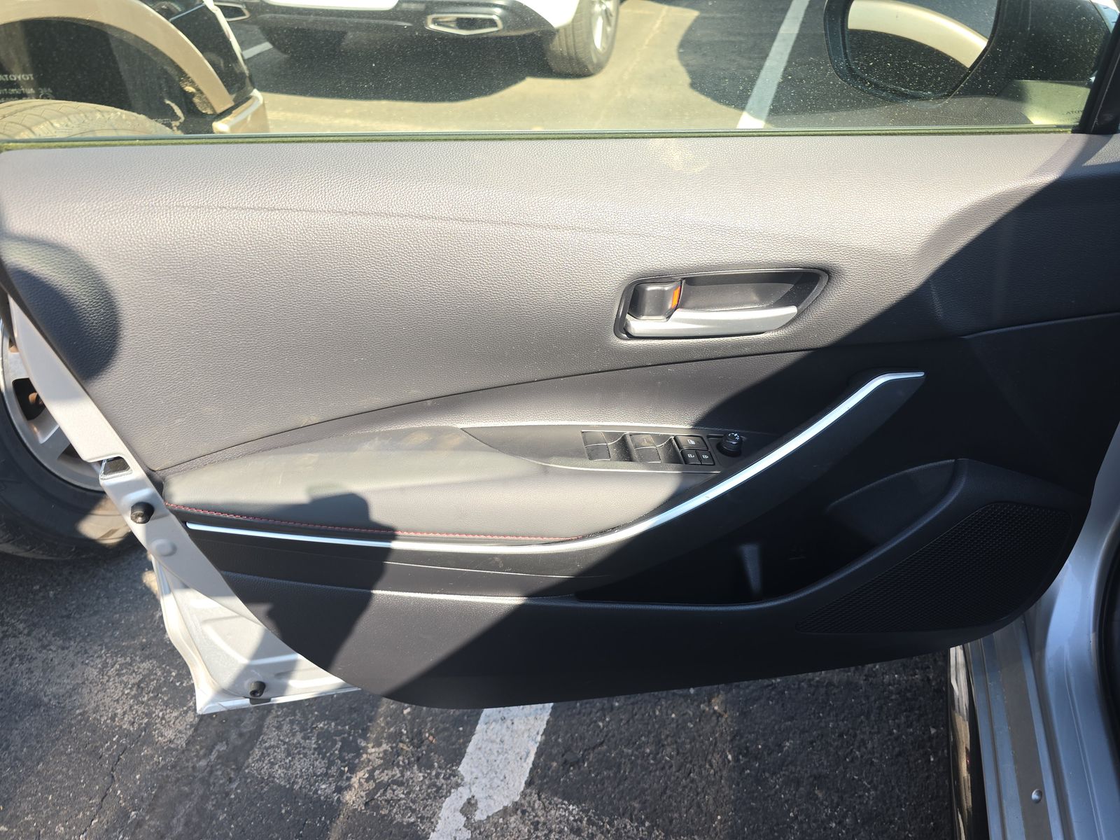 2024 Toyota Corolla Hybrid SE FWD