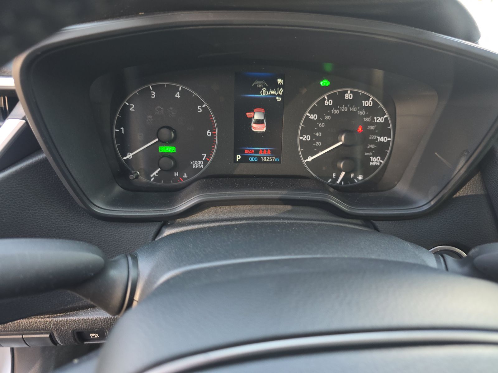 2024 Toyota Corolla Hybrid SE FWD