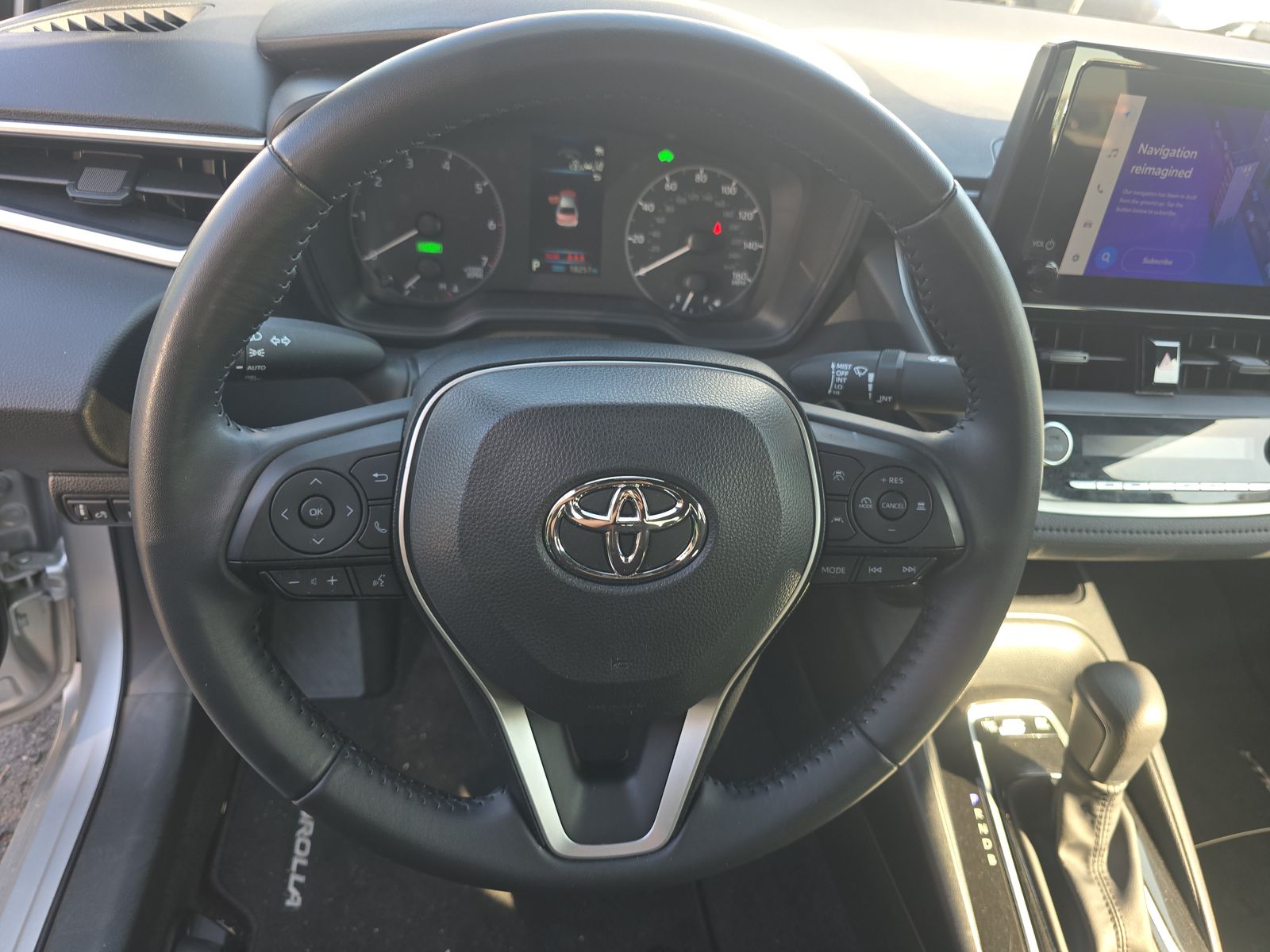 2024 Toyota Corolla Hybrid SE FWD