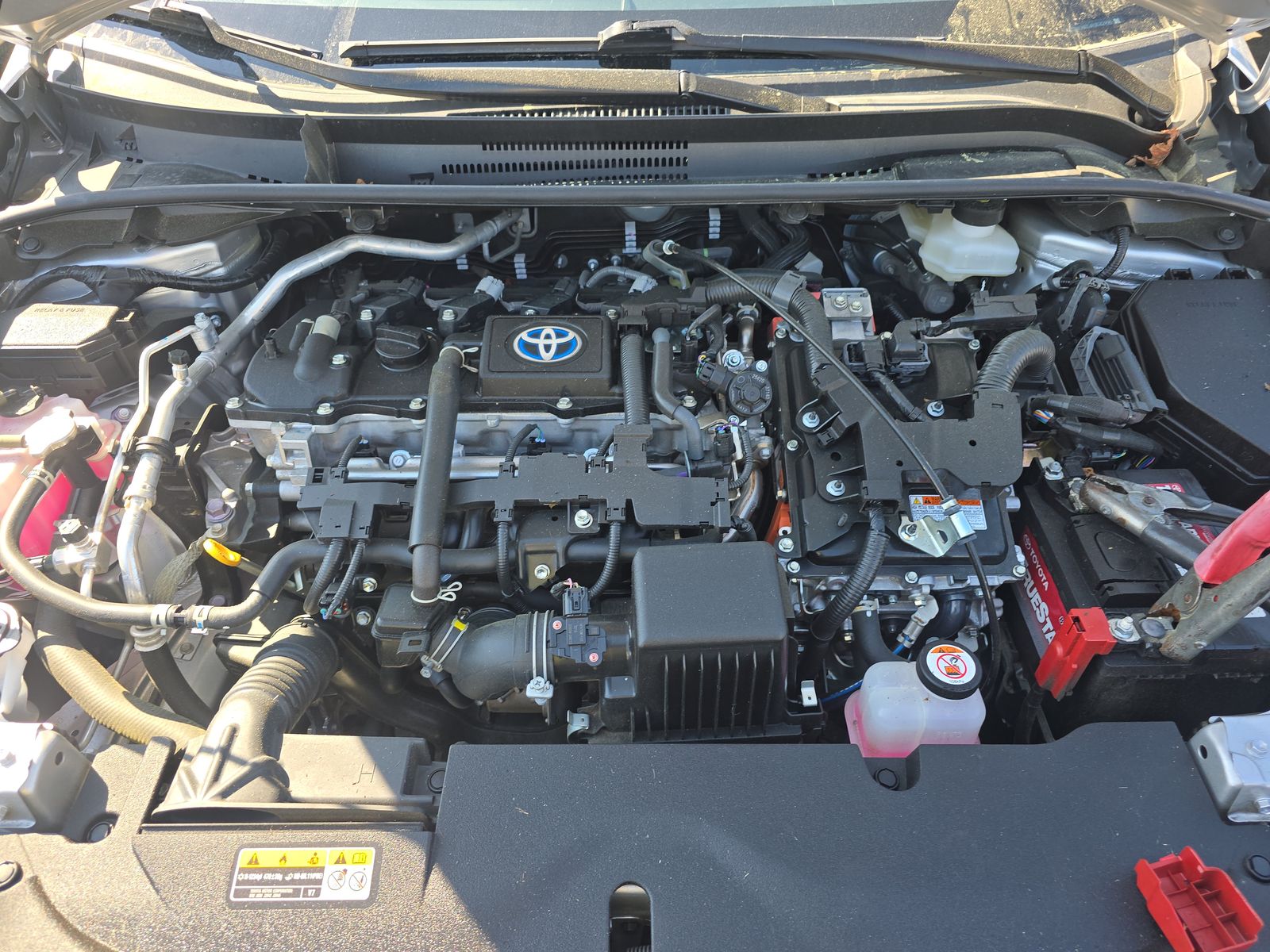 2024 Toyota Corolla Hybrid SE FWD