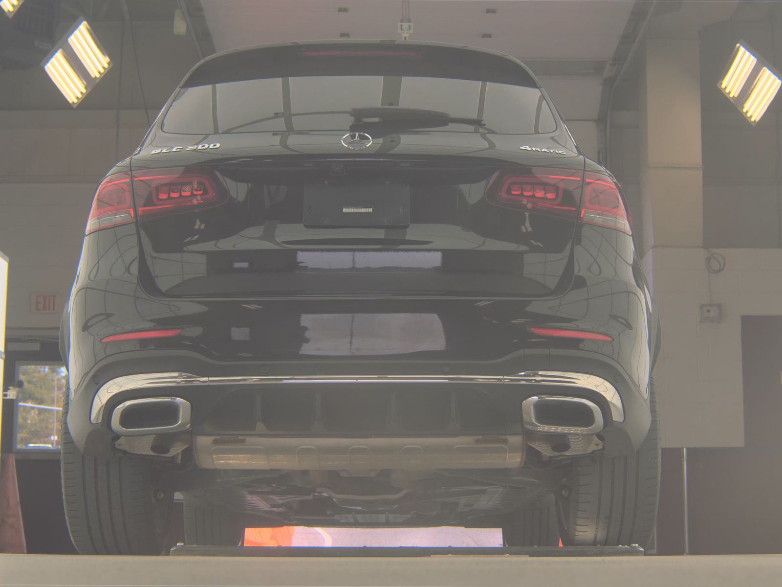 2022 Mercedes-Benz GLC GLC 300 AWD