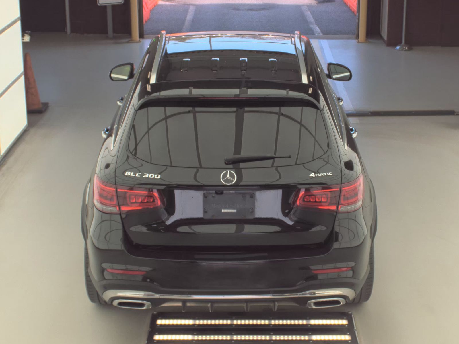 2022 Mercedes-Benz GLC GLC 300 AWD