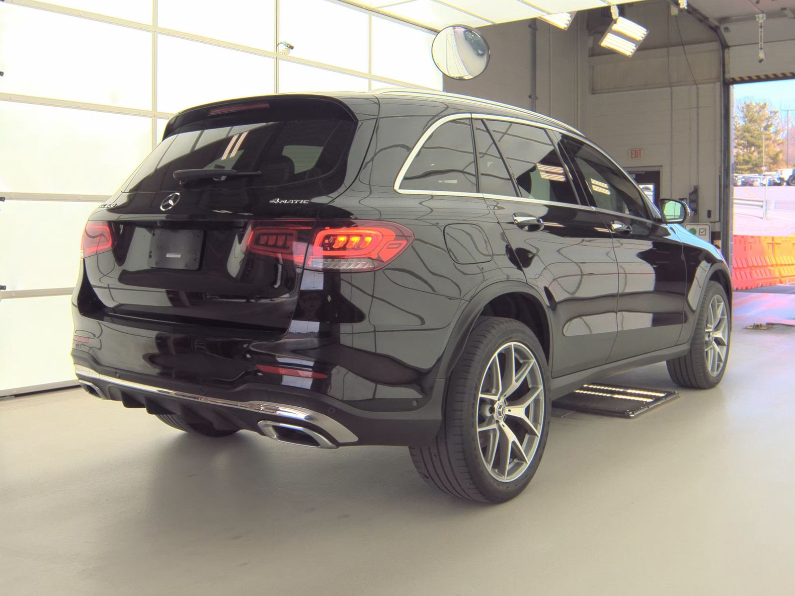 2022 Mercedes-Benz GLC GLC 300 AWD