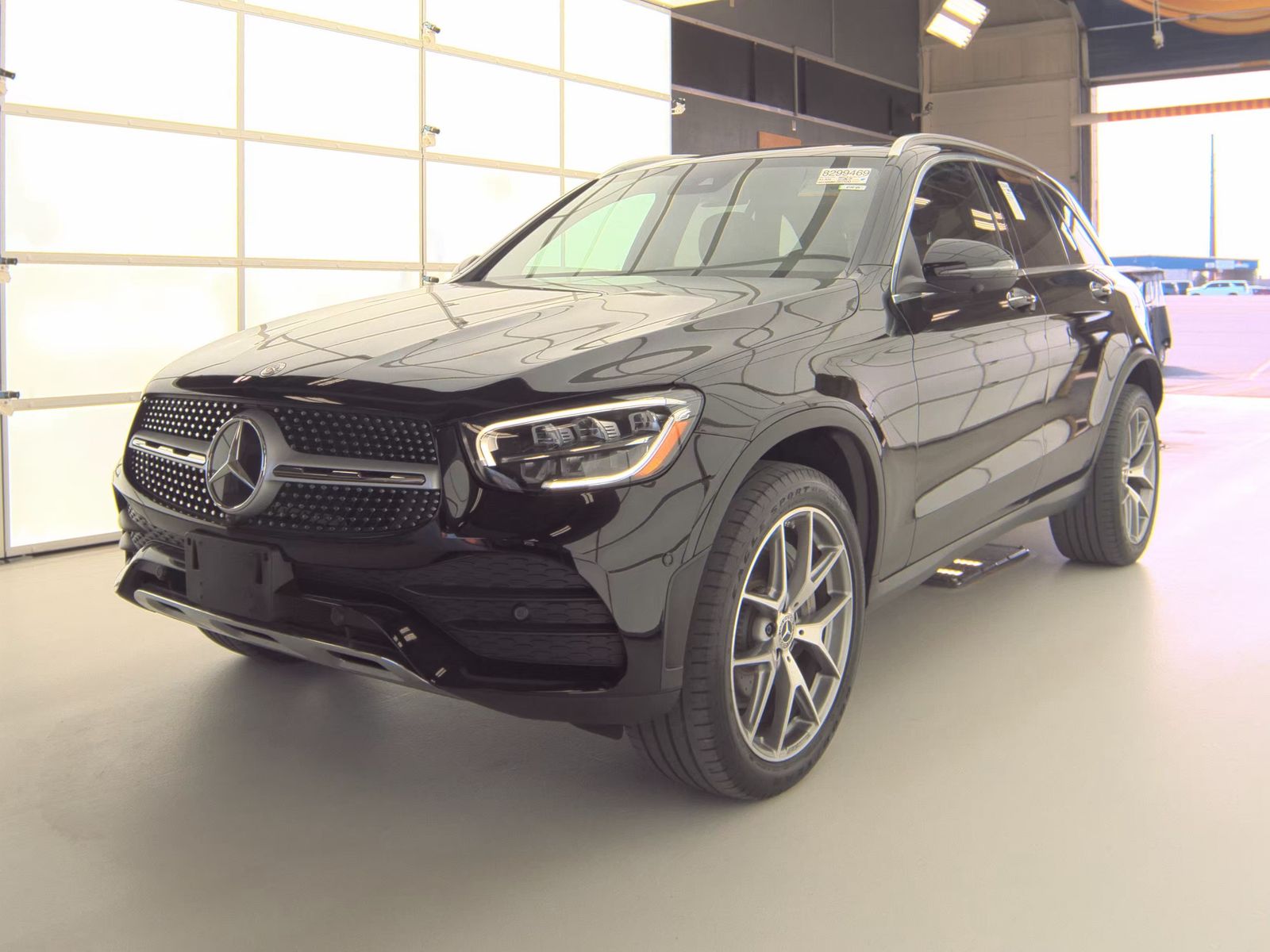 2022 Mercedes-Benz GLC GLC 300 AWD