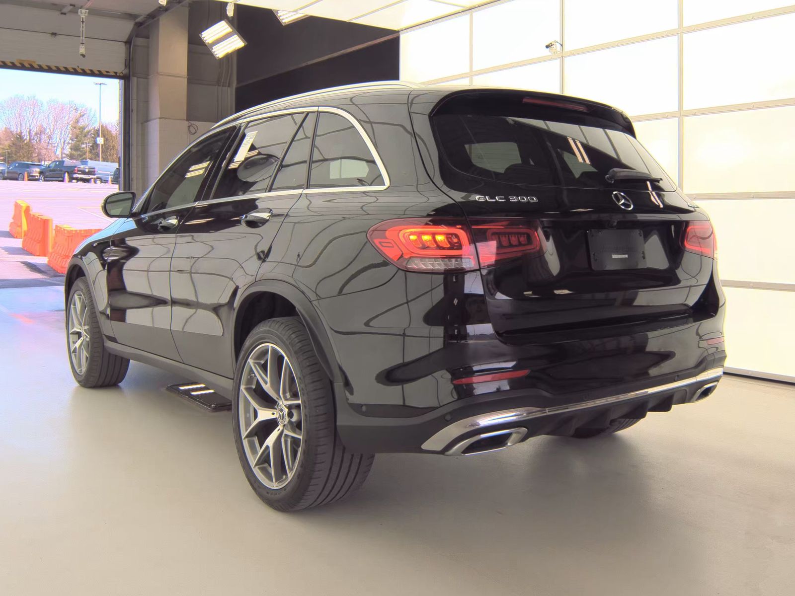 2022 Mercedes-Benz GLC GLC 300 AWD