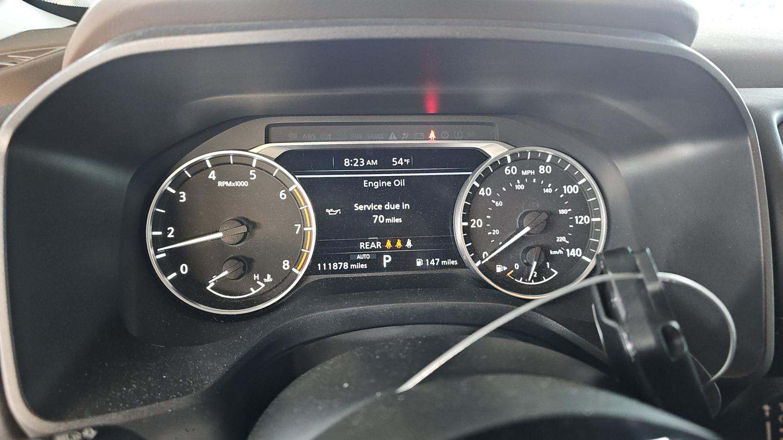 2021 Nissan Rogue SL AWD