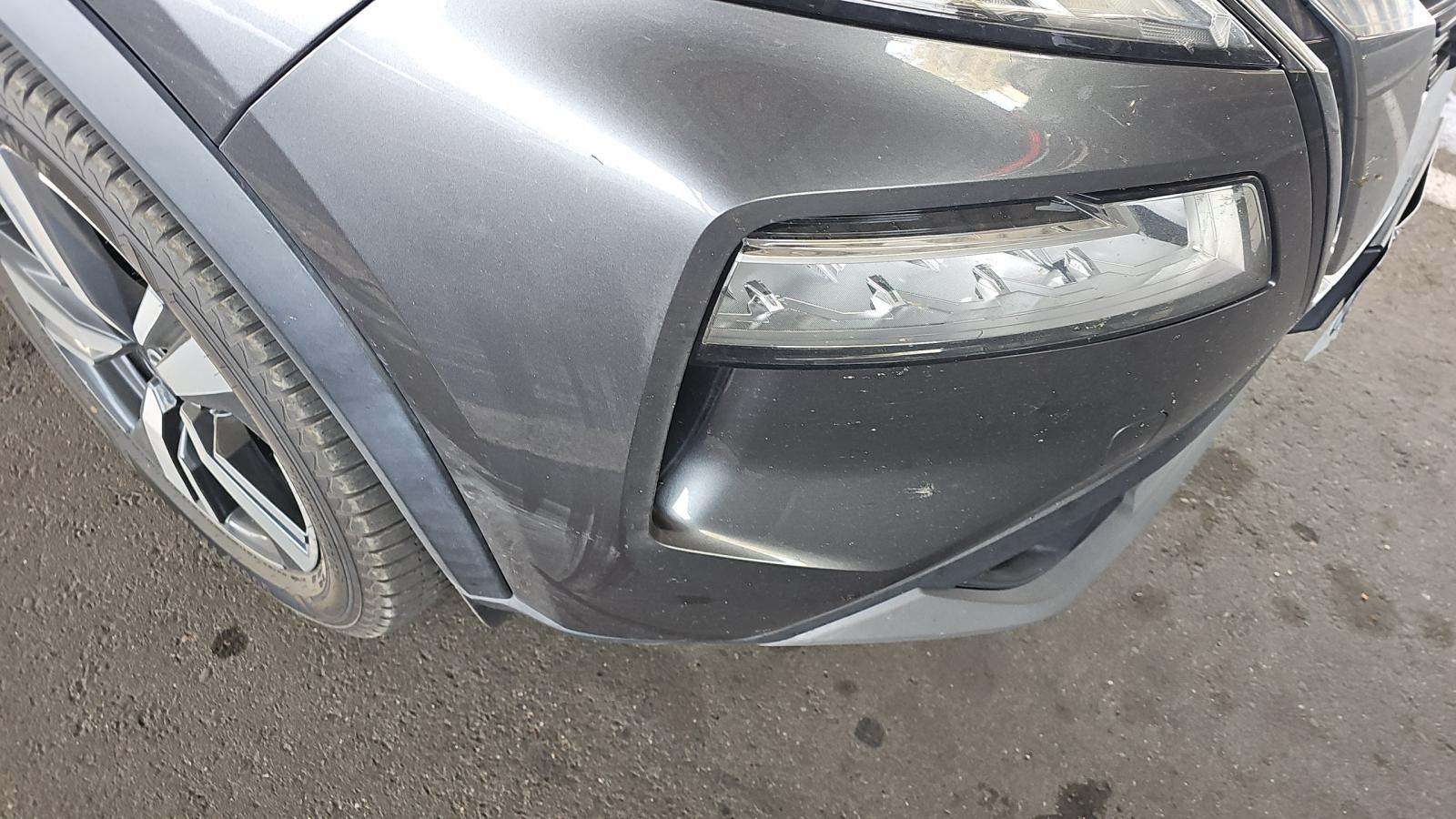 2021 Nissan Rogue SL AWD