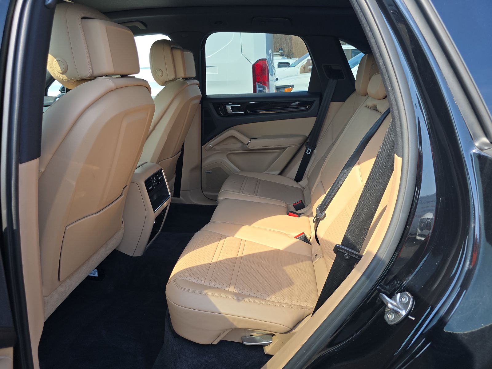 2019 Porsche Cayenne Base AWD