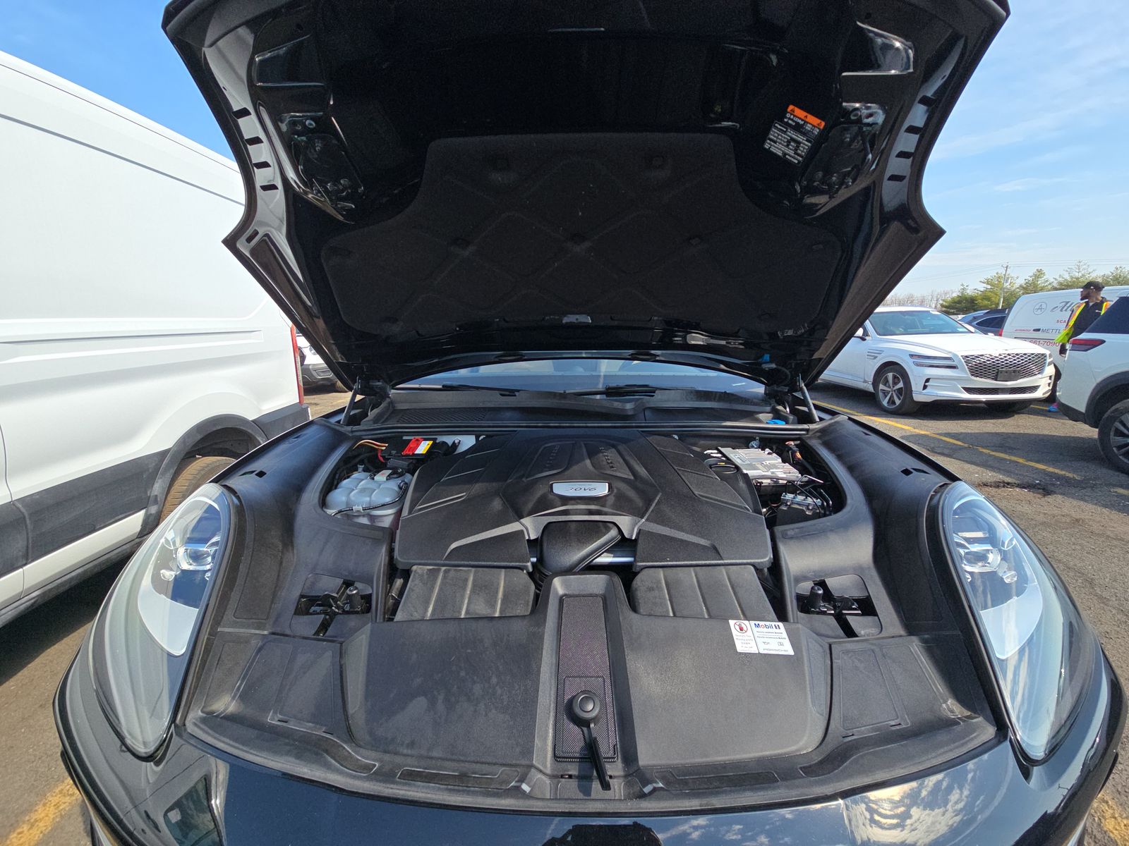 2019 Porsche Cayenne Base AWD