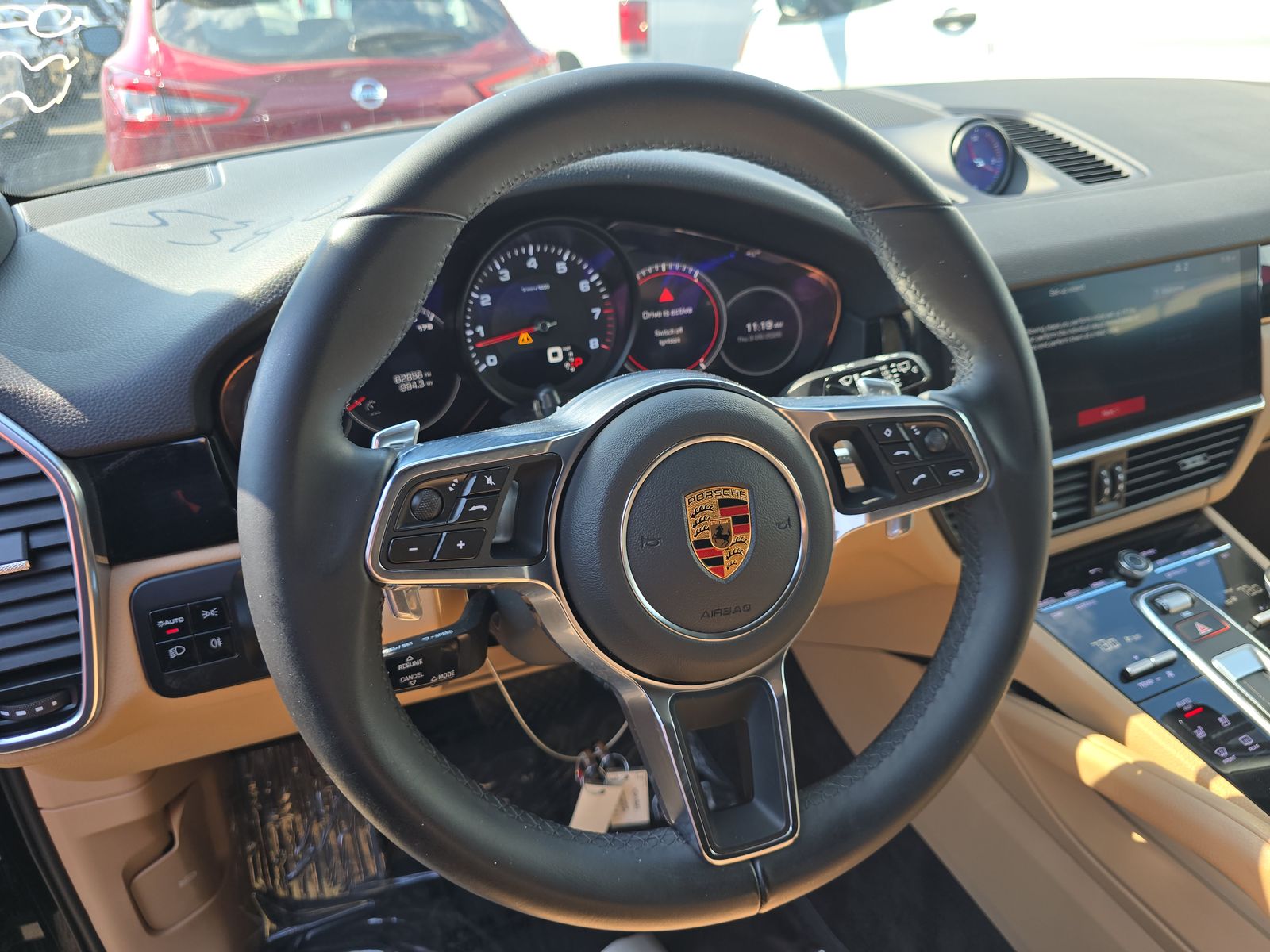 2019 Porsche Cayenne Base AWD