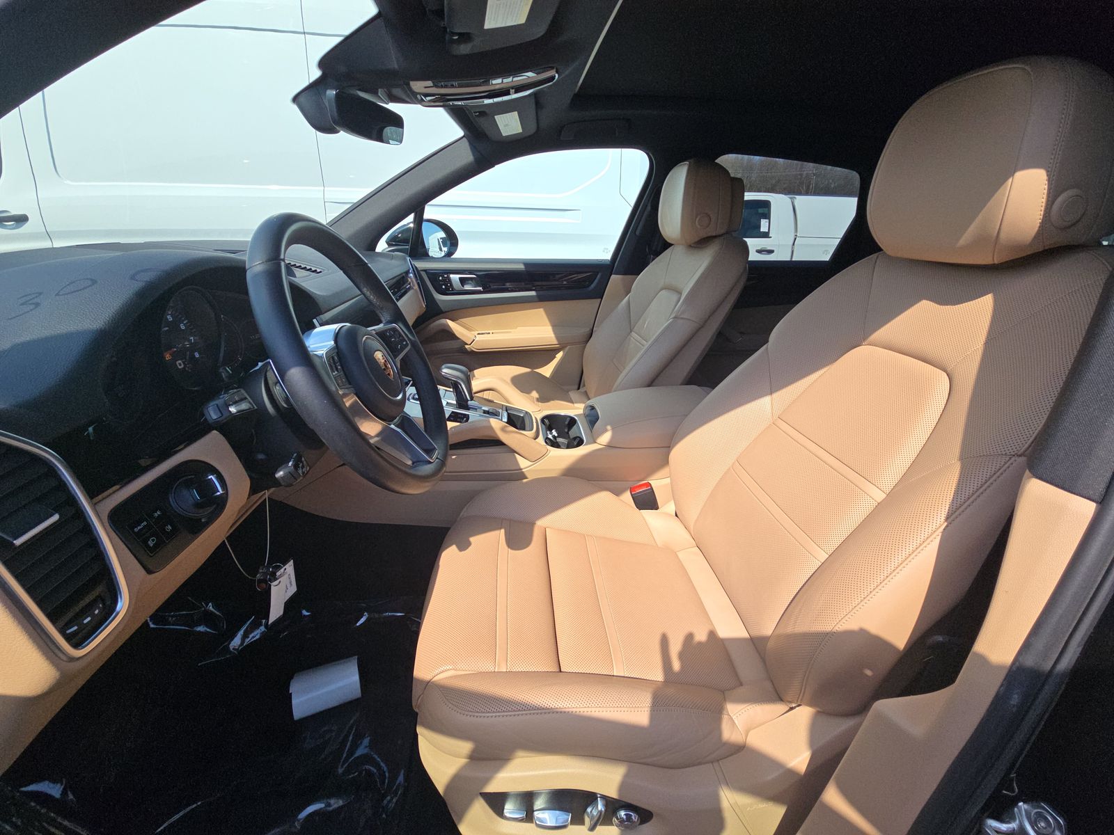 2019 Porsche Cayenne Base AWD