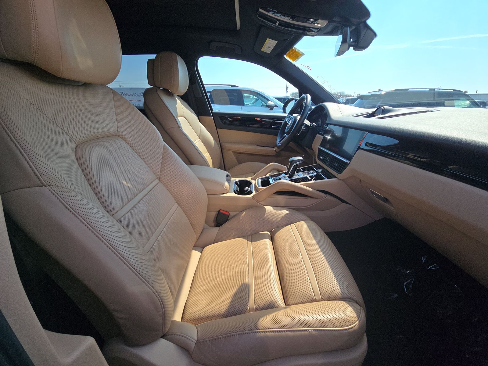 2019 Porsche Cayenne Base AWD