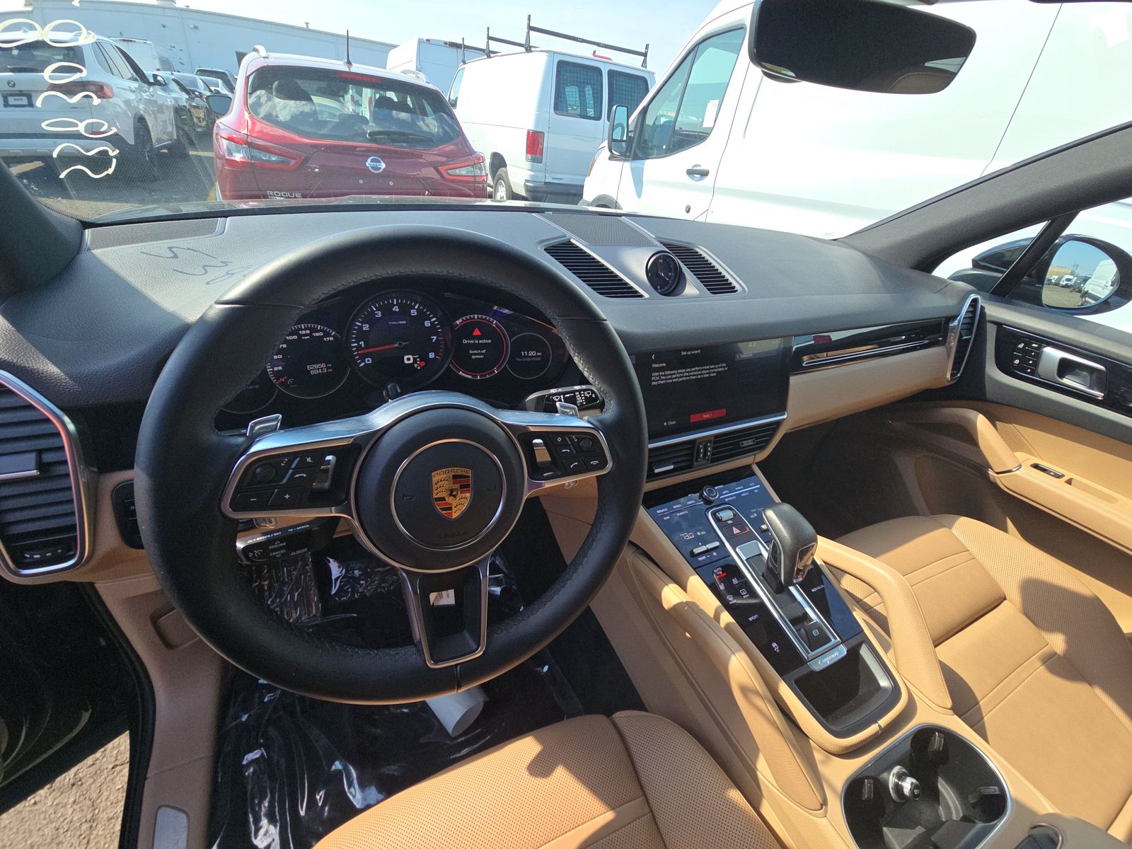 2019 Porsche Cayenne Base AWD