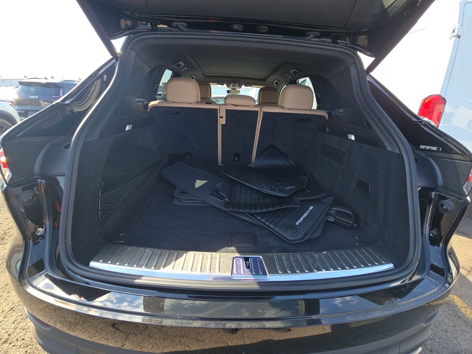 2019 Porsche Cayenne Base AWD