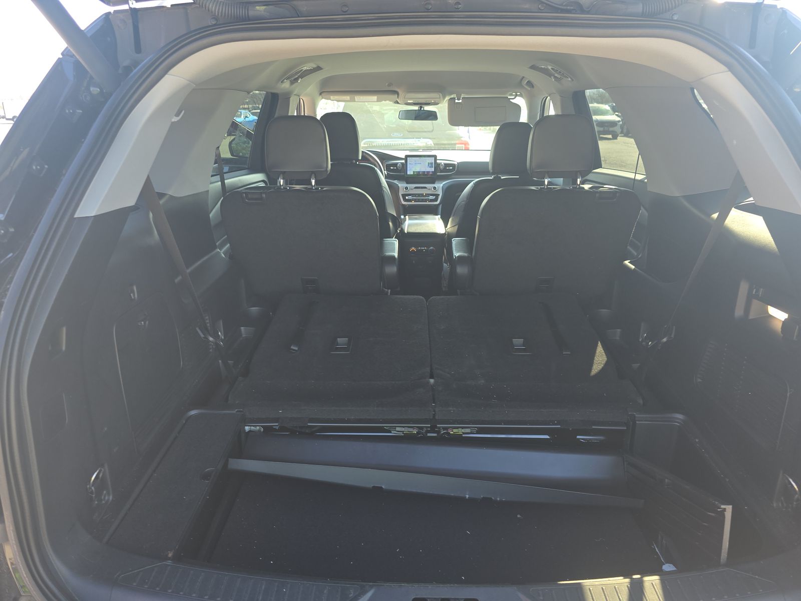 2023 Ford Explorer XLT AWD