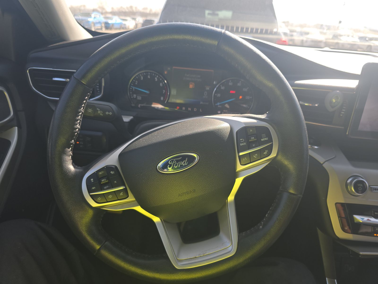 2023 Ford Explorer XLT AWD