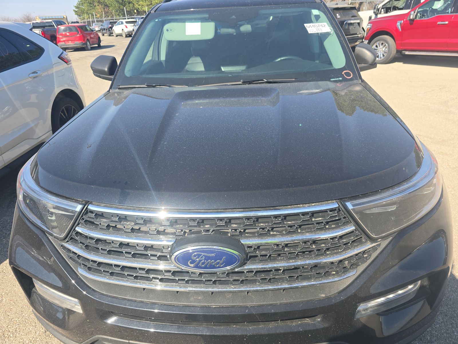 2023 Ford Explorer XLT AWD