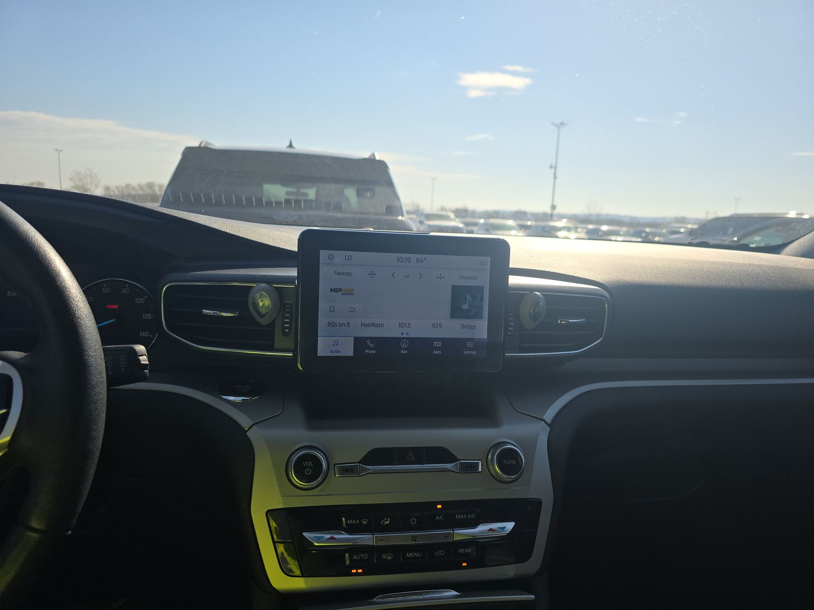 2023 Ford Explorer XLT AWD