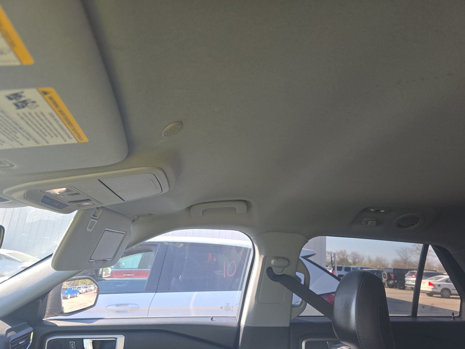 2023 Ford Explorer XLT AWD