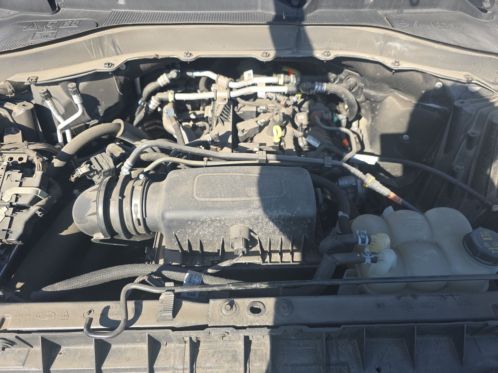 2023 Ford Explorer XLT AWD