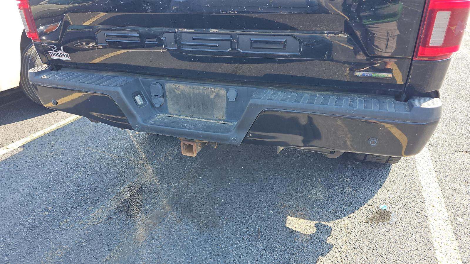 2020 Ford F-150 XLT AWD