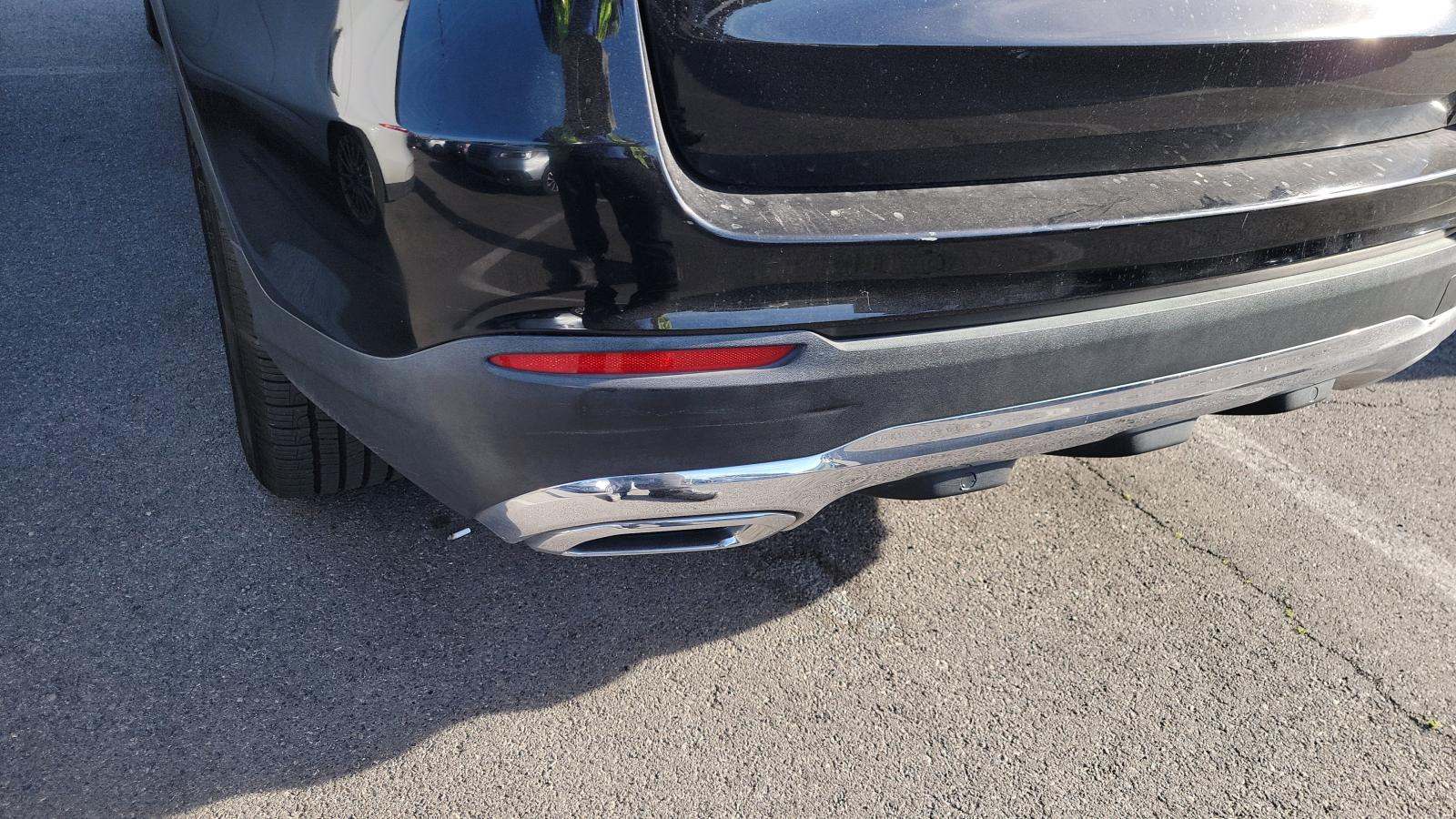 2020 Mercedes-Benz GLC GLC 300 AWD