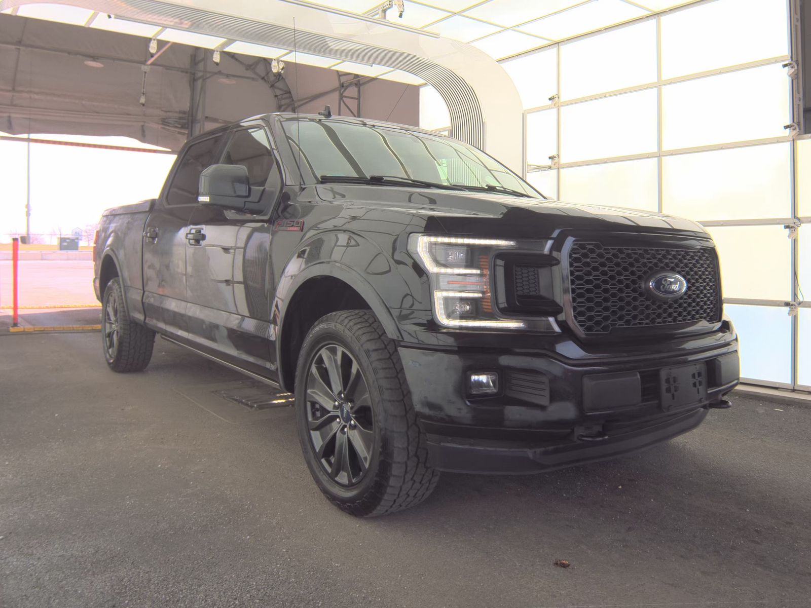 2018 Ford F-150 Lariat AWD