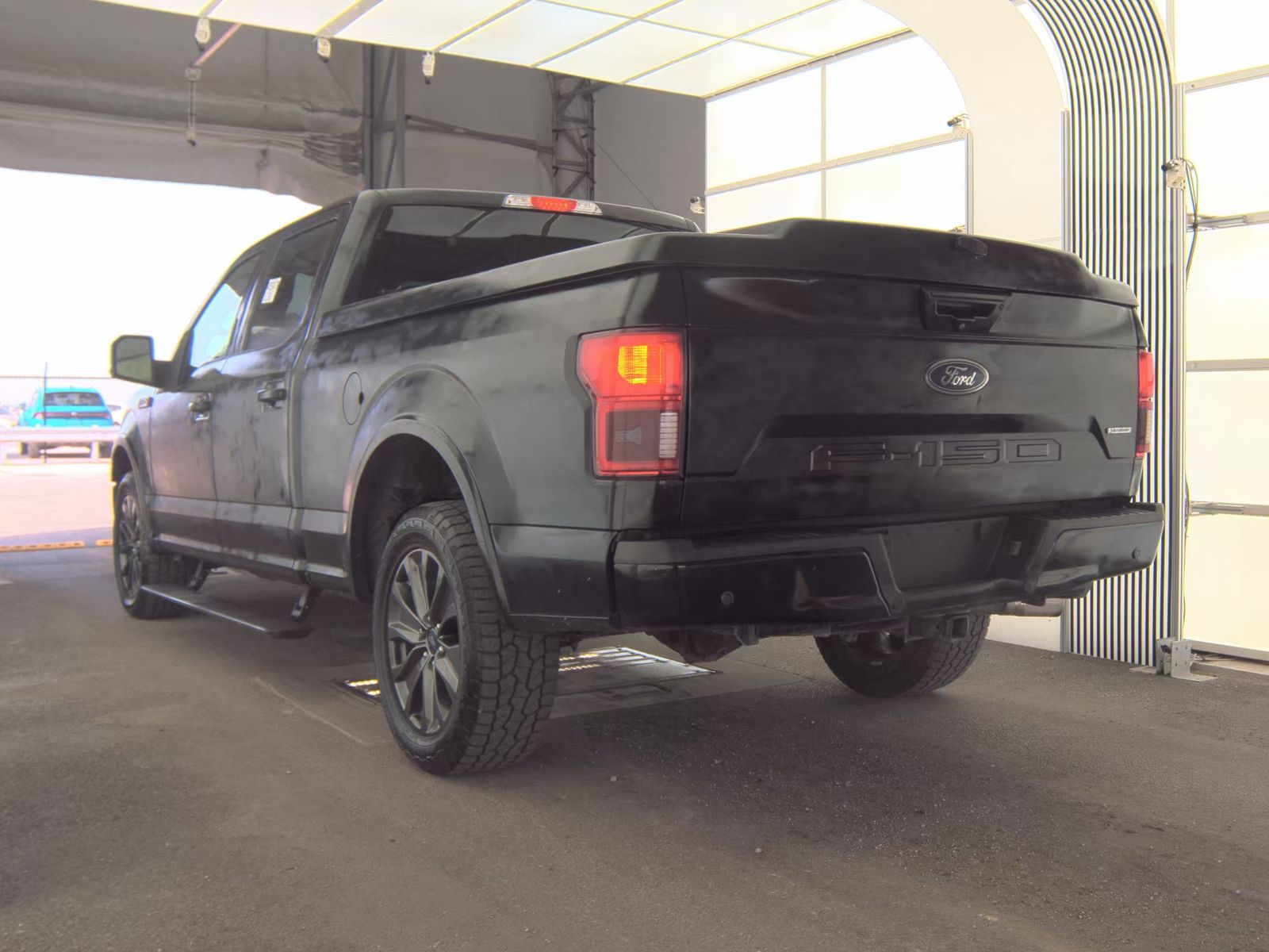 2018 Ford F-150 Lariat AWD