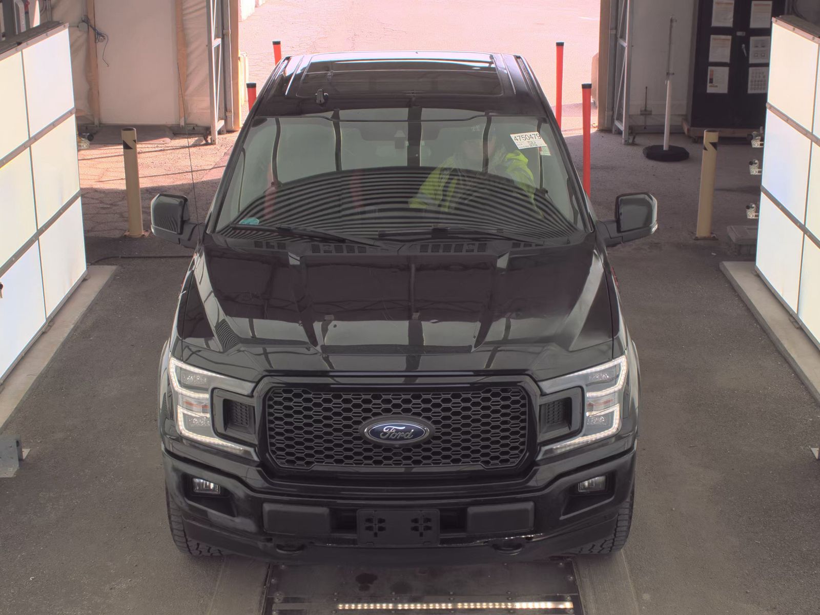 2018 Ford F-150 Lariat AWD