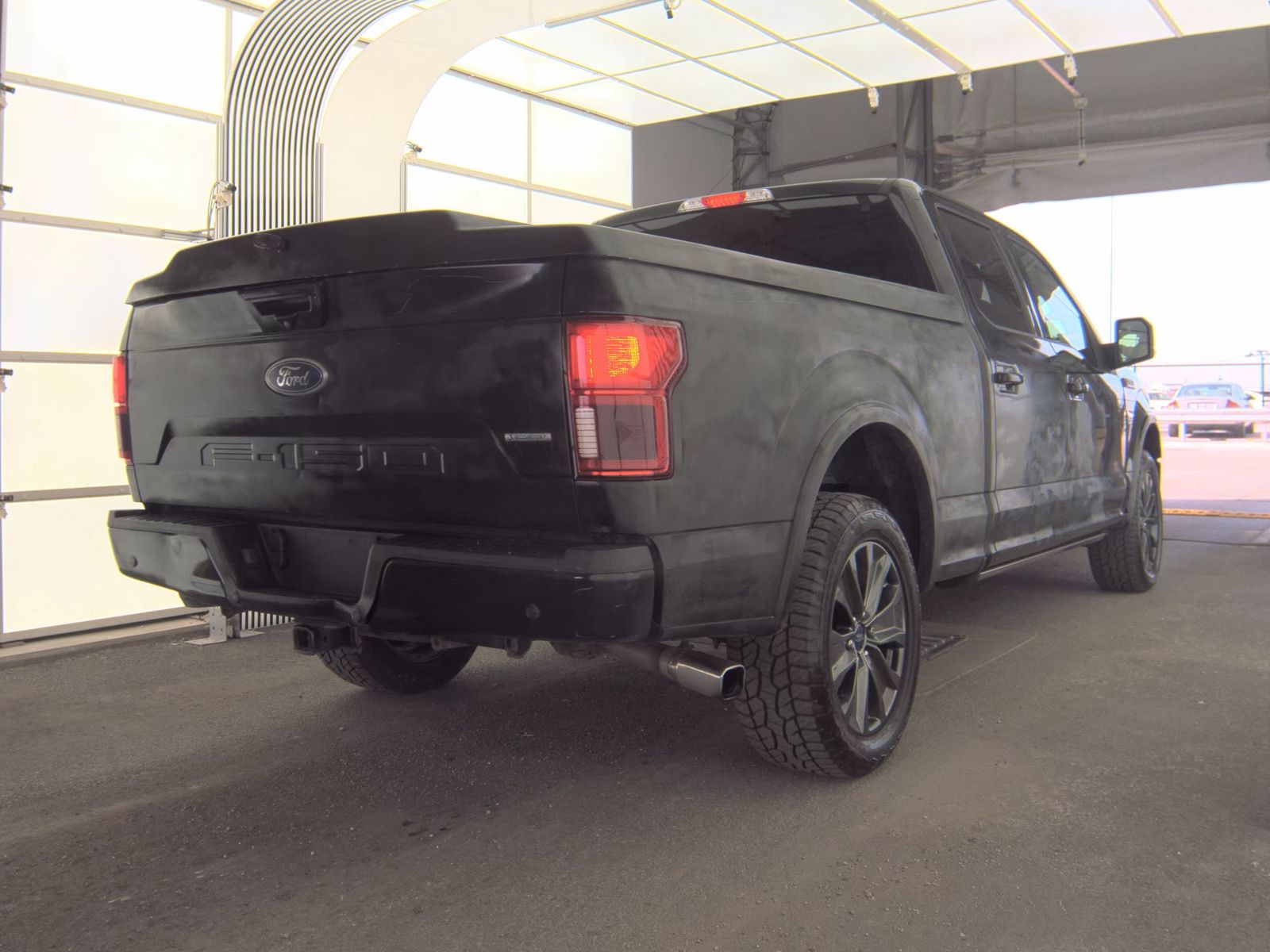 2018 Ford F-150 Lariat AWD