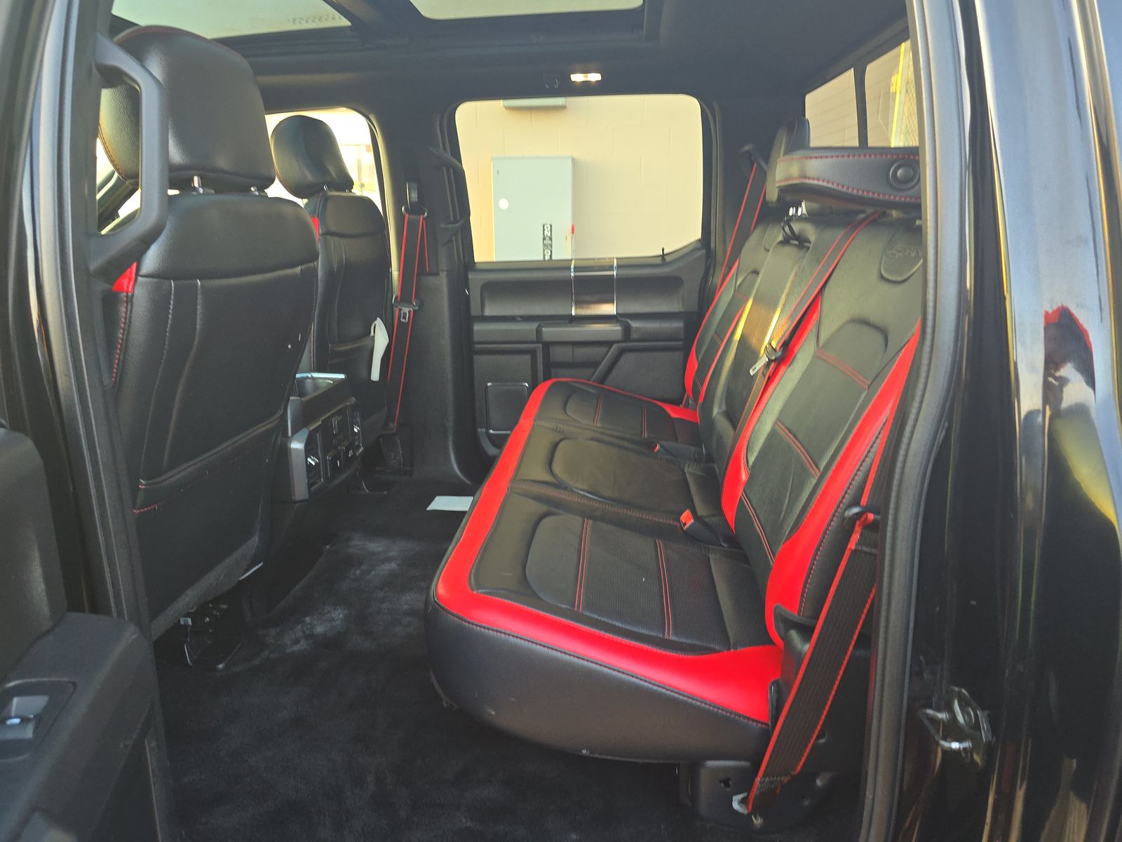 2018 Ford F-150 Lariat AWD