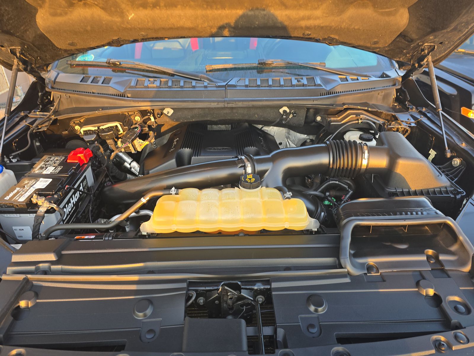 2018 Ford F-150 Lariat AWD