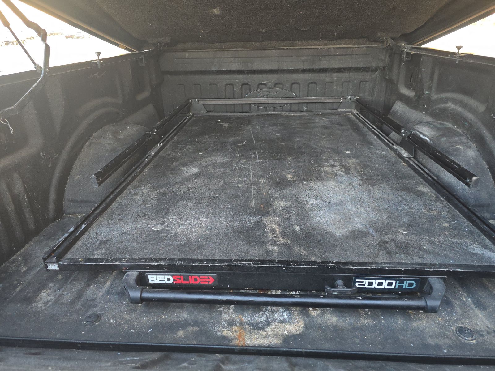 2018 Ford F-150 Lariat AWD