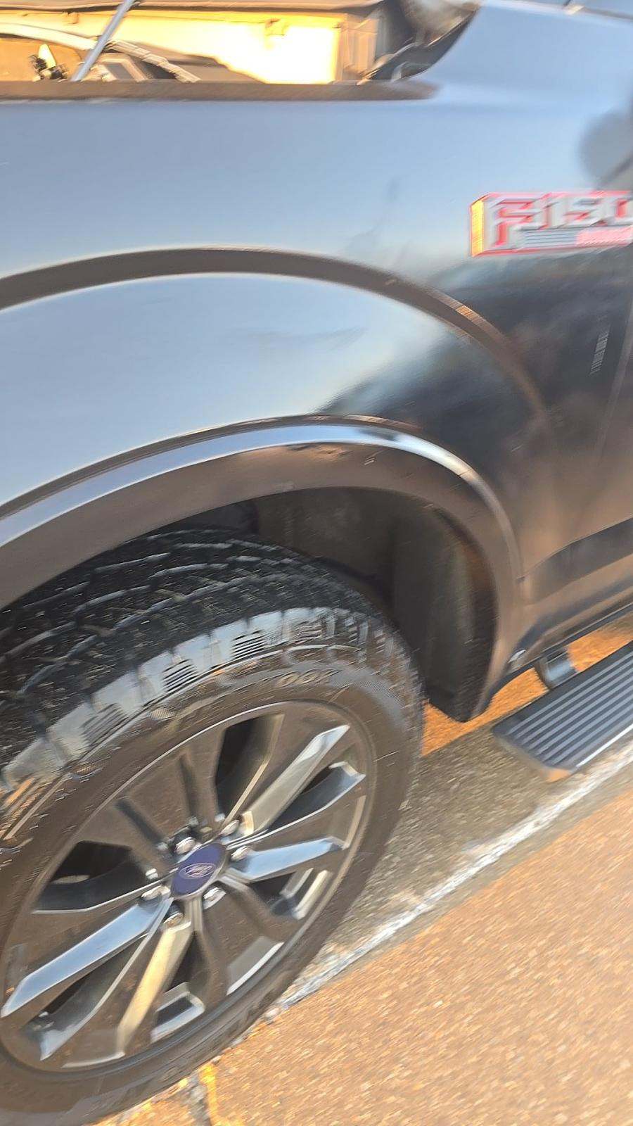 2018 Ford F-150 Lariat AWD