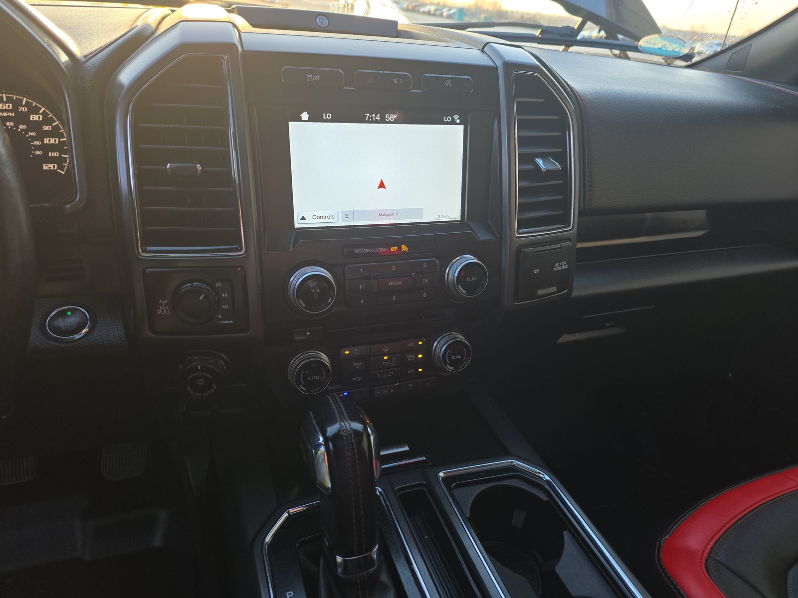 2018 Ford F-150 Lariat AWD