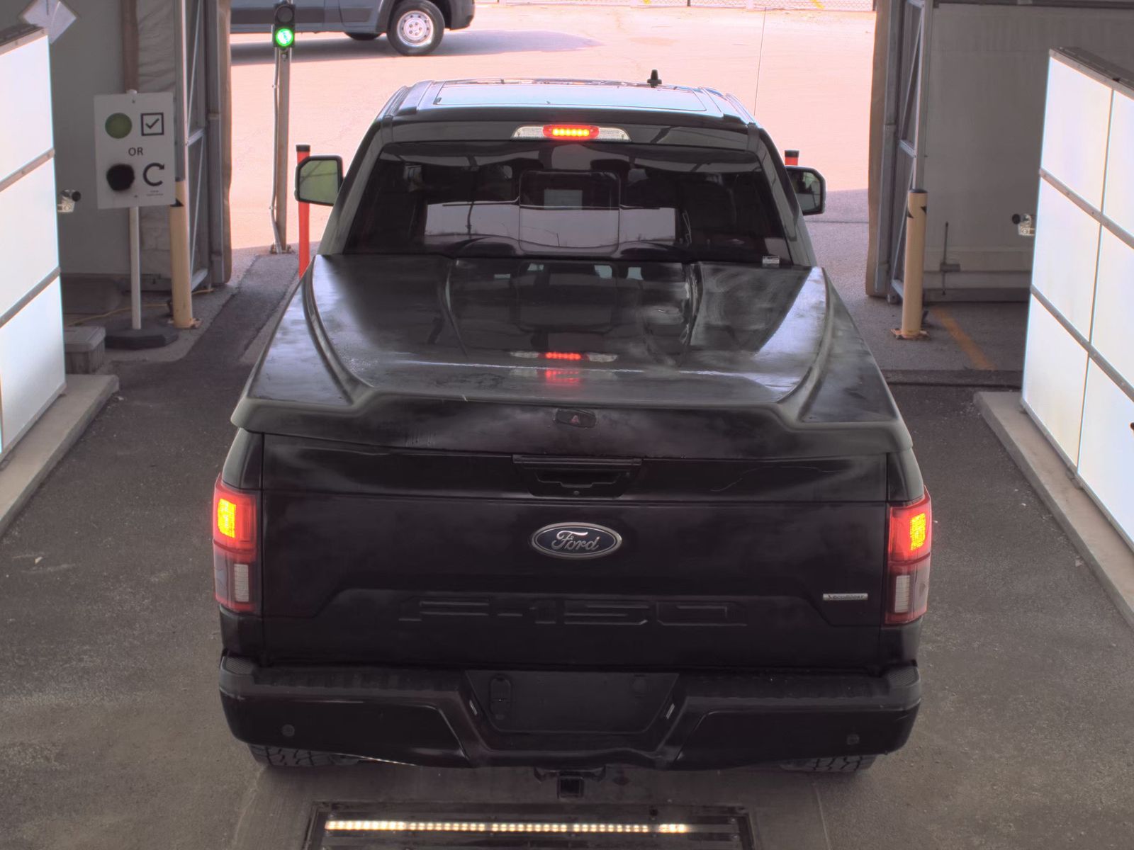 2018 Ford F-150 Lariat AWD