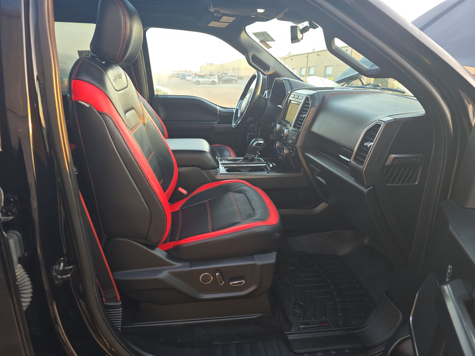 2018 Ford F-150 Lariat AWD