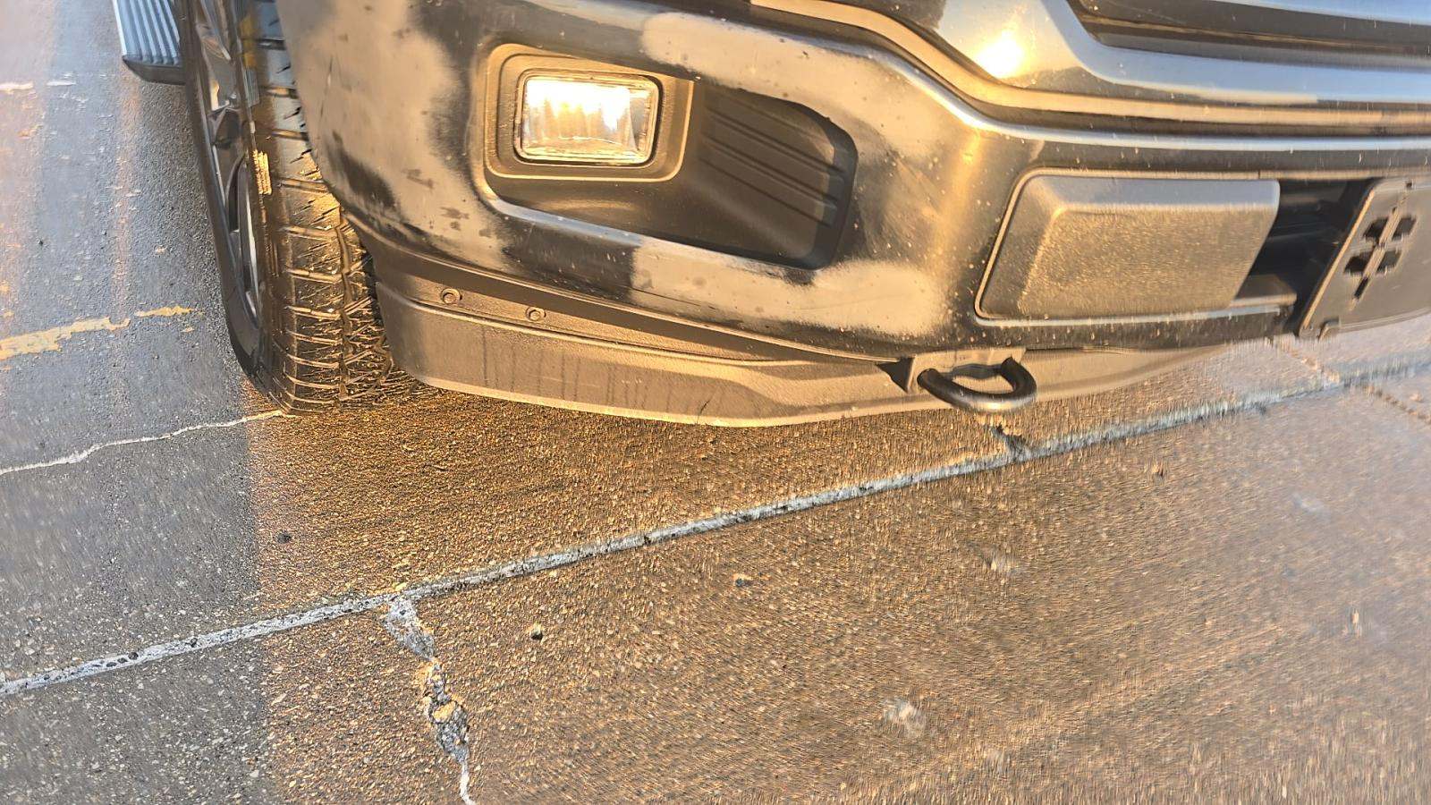 2018 Ford F-150 Lariat AWD