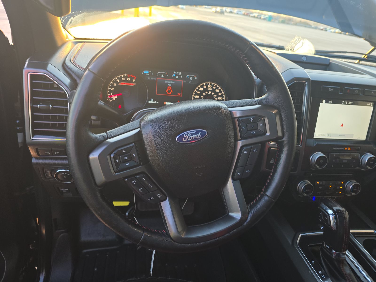 2018 Ford F-150 Lariat AWD