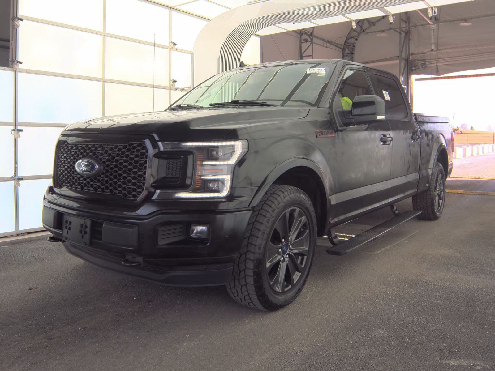 2018 Ford F-150 Lariat AWD