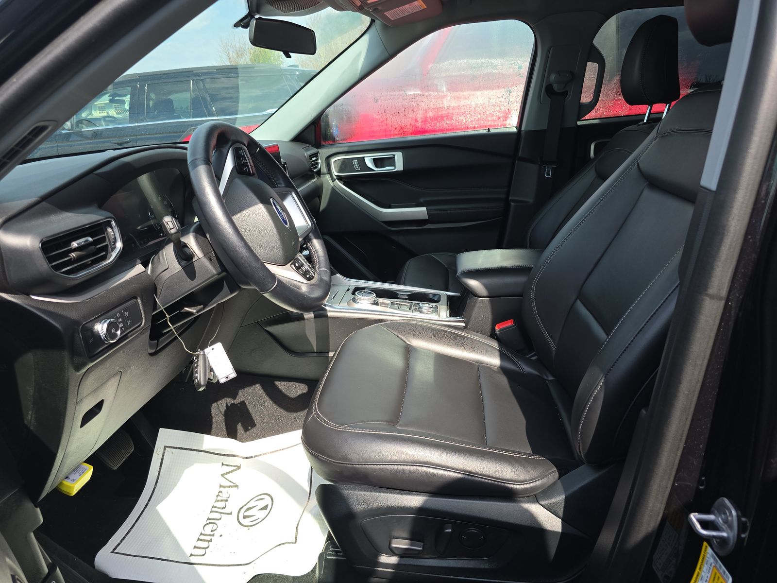 2022 Ford Explorer XLT AWD